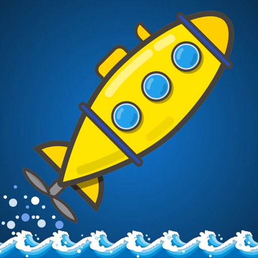 Submarine Jump artwork