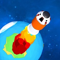 Build Your Rocket game artwork