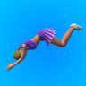 Cheerleader Jump icon