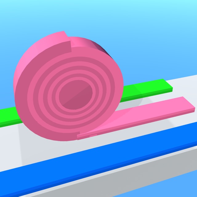 Layers Roll artwork