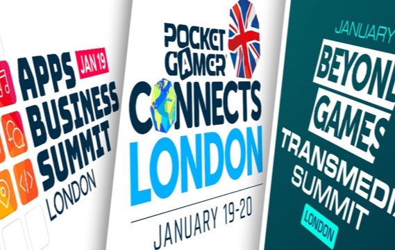 Full three-event Pocket Gamer Connects London 2026 schedule revealed feature image