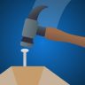 Stump – Hammer and Nail icon