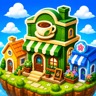 Tiny Sticker Town icon